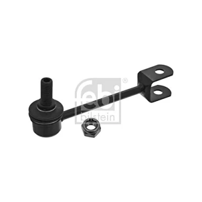Abbildung von FEBI BILSTEIN 42956 Koppelstange Hinterachse links, rechts 155 M12 x 1,25 mit selbstsichernder Mutter Stahl schwarz