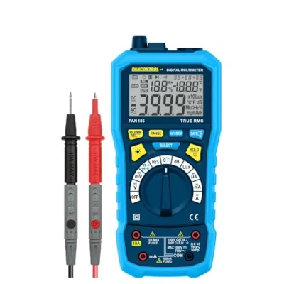 Abbildung von Pancontrol PAN 185 Digitalmultimeter