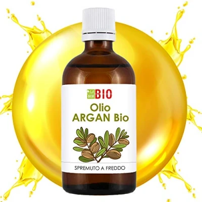 Abbildung von Laborbio Bio Argan Kalt Gedrückt Öl 50 ml
