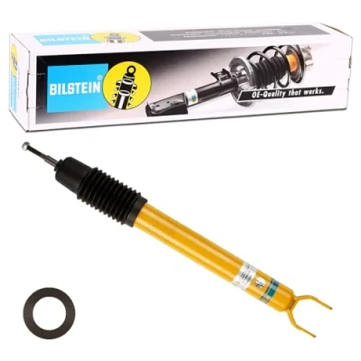 Abbildung von BILSTEIN B6 Performance 24 120234 Stoßdämpfer Vorderachse Gasdruck Einrohr federtragender Dämpfer oben Stift, unten Gabel