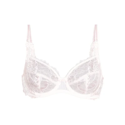 Abbildung von Triumph Peony Florale Bügel BH offwhite, Damen, Größe: 90D, Off white