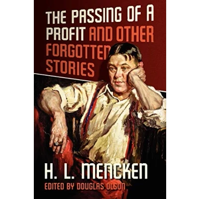 Abbildung von The Passing of a Profit and Other Forgotten Stories