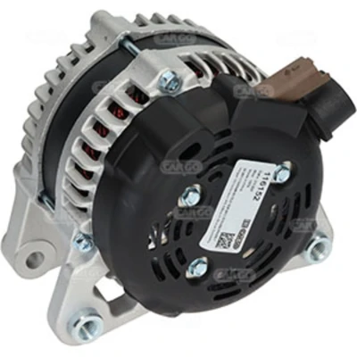 Abbildung von HC Cargo 116152 Lichtmaschine 14V 150A PEUGEOT: 5008 I, 3008 308 SW 2, CITROËN: Berlingo II, II Kastenwagen, C4 Picasso 2