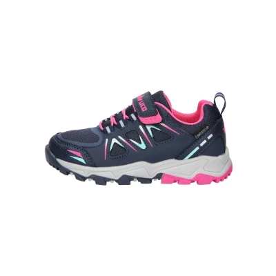 Abbildung von LICO Sneaker low für Kinder, Größe: 41, Marine pink türkis Schuhe