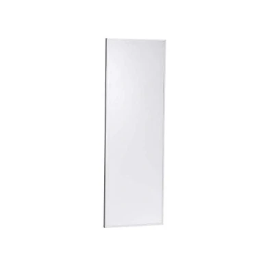 Abbildung von Ximax Infrarotheizung &quot;Aluminiumpaneel, 300 mm x 900 mm&quot;, Watt, Wandmontage, Weiß