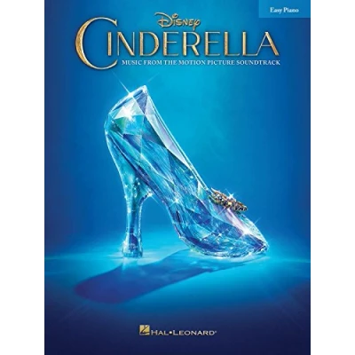 Abbildung von Cinderella: Music From The Motion Picture Soundtrack (Easy Piano): Noten, Sammelband für Klavier