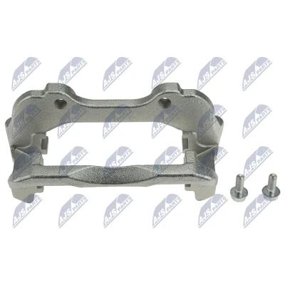 Abbildung von NTY HZP CT 032A Bremssattelhalter Hinterachse links PEUGEOT: 807 MPV, CITROËN: C8 II