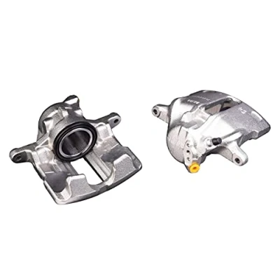 Abbildung von HELLA 8AN 355 791 181 Bremssattel Grauguss ohne Halter AUDI: 80 B4 Limousine, Avant, Coupe B3, VOLKSWAGEN: GOLF 2, Corrado