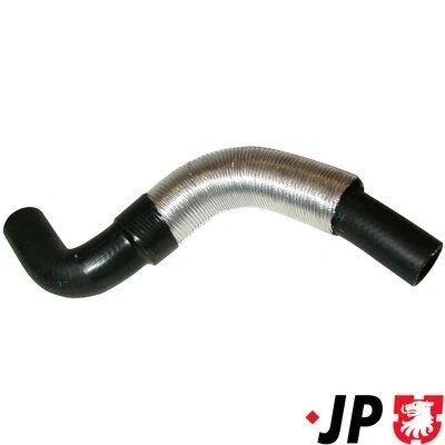 Abbildung von JP GROUP 1114304400 Kühlerschlauch VOLKSWAGEN: GOLF 3, Passat B3/B4 Variant, Limousine, SEAT: Ibiza 2, Inca, Cordoba I Vario