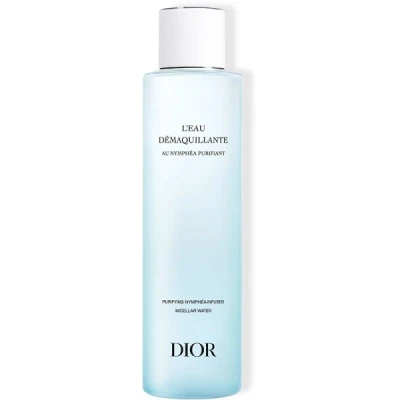 Abbildung von Dior L&#039;eau Démaquillante Mizellen Reinigungswasser 200 ml