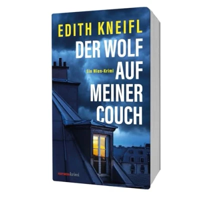 Abbildung von Der Wolf auf meiner Couch: Ein Wien Krimi (HAYMON TASCHENBUCH)