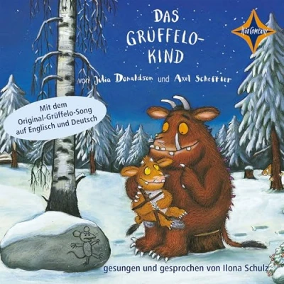 Abbildung von Das Grüffelokind: Sprecher: Ilona Schulz, 1 CD, Digipack, Laufzeit ca. 25 Min.