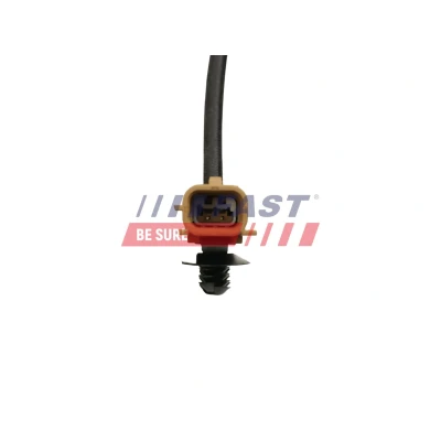 Abbildung von FAST FT80212 Sensor, Abgastemperatur FIAT: Doblo I Kombi, Cargo