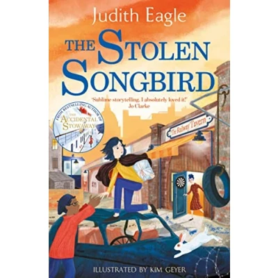 Abbildung von The Stolen Songbird: From bestselling author of Accidental Stowaway