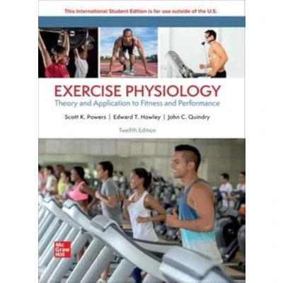 Abbildung von Exercise Physiology: Theory and Application for Fitness Performance ISE