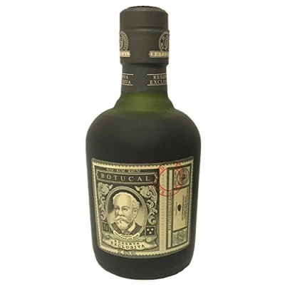 Abbildung von Diplomatico Botucal 12 Jahre Venezuela 0,35 Liter (halbe)