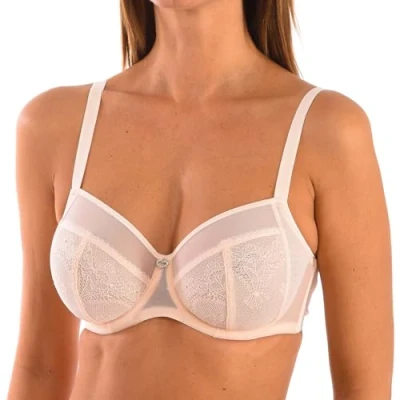 Abbildung von Selene Damen Rafaella Bügel BH, Pink (Rosa), 75 (Herstellergröße: C.90)