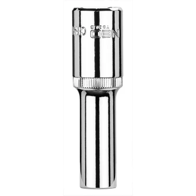 Abbildung von NEO TOOLS 08 041 Steckschlüsseleinsatz 1/2 3124 10 mm Chrom Vanadium Stahl SuperLock