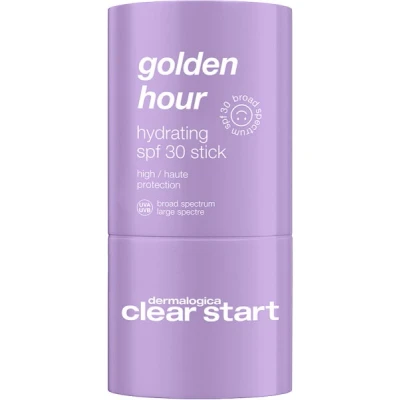 Abbildung von Dermalogica Clear Start Golden Hour Hydration SPF30 Stick