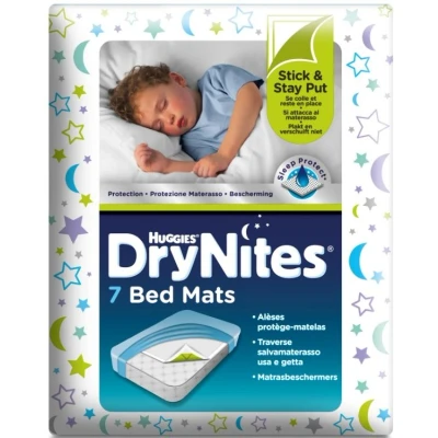 Abbildung von Huggies DryNites Bed Mats Betteinlagen