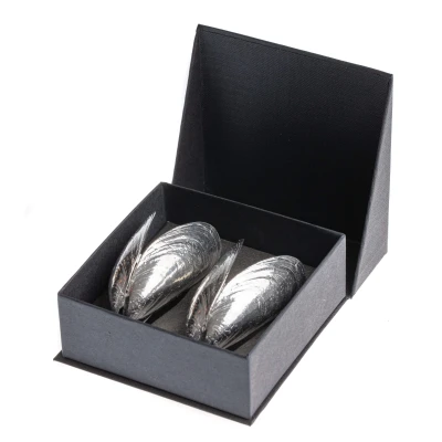 Abbildung von Anovi Muschelbesteck 2 teilig