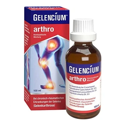 Abbildung von Gelencium Arthro Mischung 100 ml