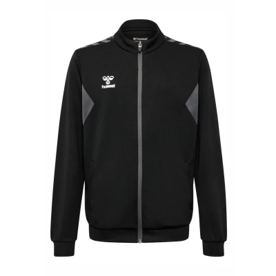 Abbildung von Hummel Authentic Trainingsjacke für Kinder, Größe: 116, Black