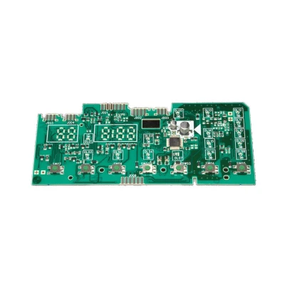 Abbildung von Whirlpool Bedienmodul e8 / 5d grn 481010495081