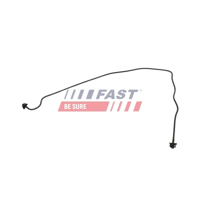 Abbildung von FAST FT00871 Kühlmittelrohrleitung oben FORD: MONDEO 4 Turnier, S Max Mk1,