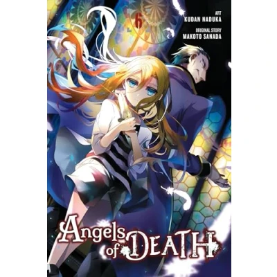 Abbildung von Angels OF Death, Vol. 6 (ANGELS DEATH GN)