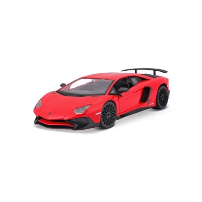 Abbildung von Bburago BBU 1:24 Lamborghini Avent..750 4 red 21079R 10794