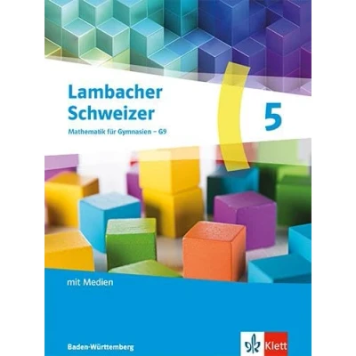 Abbildung von Lambacher Schweizer Mathematik 11. Ausgabe Bayern: Arbeitsheft mit Mediensammlung plus Lösungsheft Klasse 11 (Lambacher Mathematik. für Bayern ab 2023)