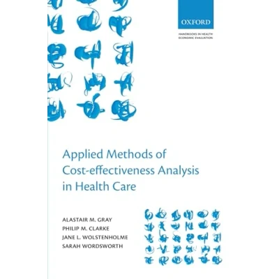 Abbildung von Applied Methods of Cost effectiveness Analysis in Health Care (Handbooks Economic Evaluation Series)