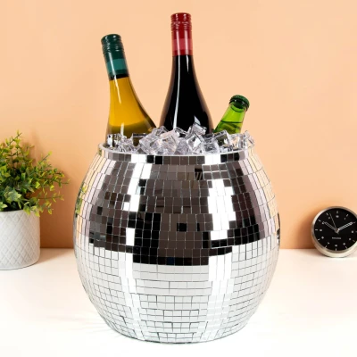 Abbildung von Disco Eiskübel, Romantische Geschenke, Hochzeitsgeschenk, Geschenk, Geschenkidee