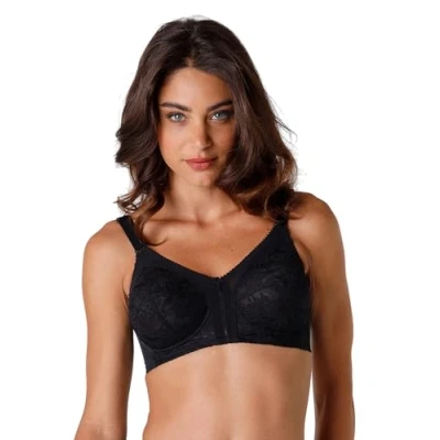 Abbildung von Lovable BH Bügellose Classici Damen , Schwarz 85D