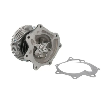 Abbildung von THERMOTEC D11036TT Wasserpumpe mit Dichtung mechanisch 130 NISSAN: TERRANO 2, Pick Up, 1