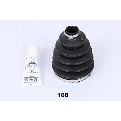 Abbildung von JAPANPARTS KB 168 Achsmanschette radseitig NISSAN: Pathfinder 3, NP300 Navara Pickup