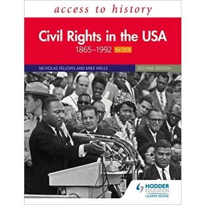 Abbildung von Access to History: Civil Rights in the USA 18651992 for OCR Second Edition
