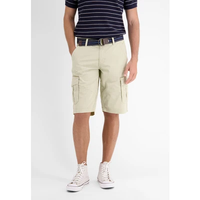 Abbildung von Lerros Bermuda MIT GÜRTEL Shorts Soft stone, Herren, Größe: W31, stone