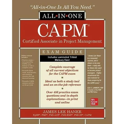 Abbildung von CAPM Certified Associate in Project Management All One Exam Guide