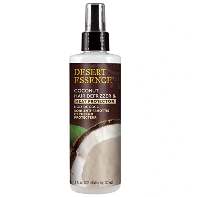 Abbildung von Desert Essence Kokosnuss Entwirrungs und Hitzeschutzlotion 237 ml