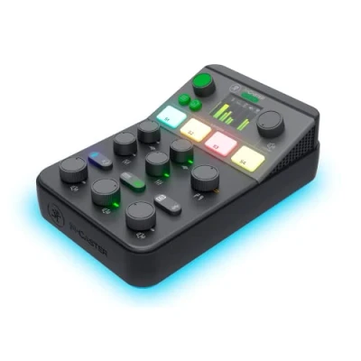 Abbildung von Mackie Mischpult M Caster Studio Black