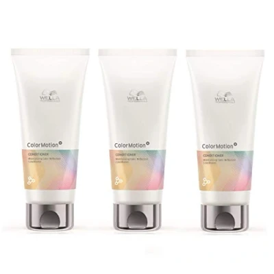Abbildung von Wella ColorMotion+ Moisturizing Conditioner 200ml