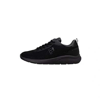 Abbildung von Fila Spitfire Sneaker low, Herren, Größe: 45, Nero Textil