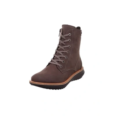 Abbildung von Legero Damen HARMONY leicht gefütterte Gore Tex Schneestiefel, Grau (LAVAGNA 2300), 41.5 EU