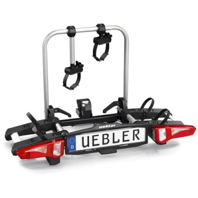 Abbildung von Uebler Heckträger i21 Z 60 Abklappwinkel