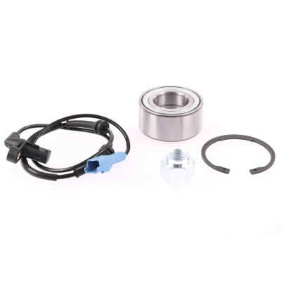 Abbildung von VEMO V42 72 8801 Radlagersatz Vorderachse links, rechts mit Sensor, Raddrehzahl PEUGEOT: 206 Schrägheck, SW, 206+ Schrägheck