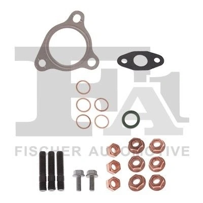 Abbildung von FA1 KT540090 Montagesatz, Lader SAAB: 9 3 Kombi