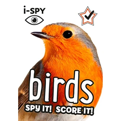 Abbildung von i SPY Birds: it! Score (Collins Michelin Guides)