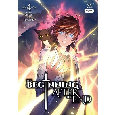 Abbildung von the Beginning AFTER End, Vol. 4 (comic): Volume (BEGINNING END GN)